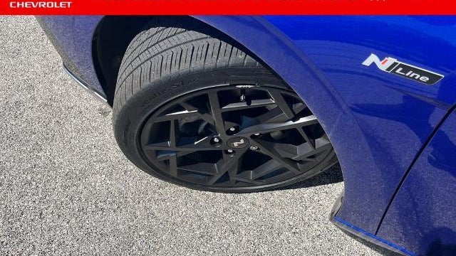2024 Hyundai ELANTRA N Line