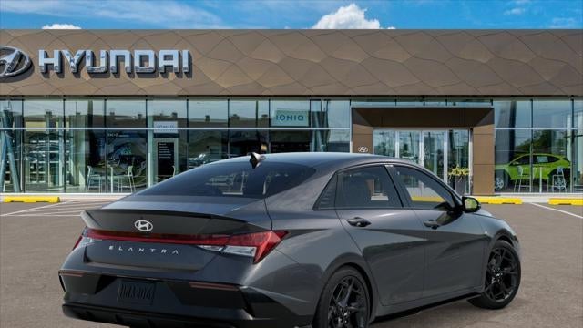 2025 Hyundai ELANTRA N Line