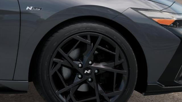 2025 Hyundai ELANTRA N Line