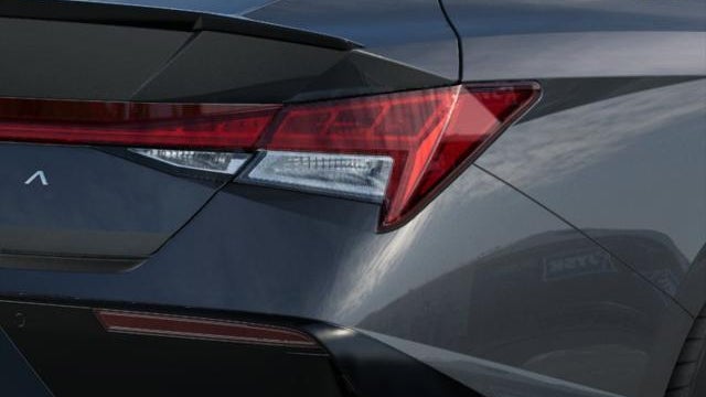 2025 Hyundai ELANTRA N Line