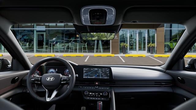 2025 Hyundai ELANTRA N Line