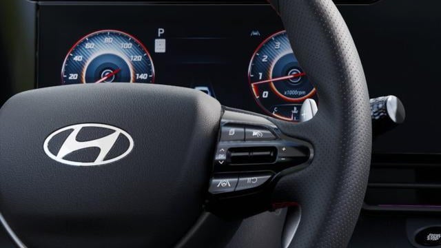 2025 Hyundai ELANTRA N Line