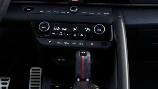2025 Hyundai ELANTRA N Line