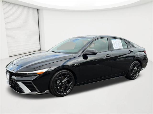 2025 Hyundai Elantra