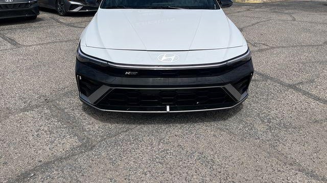 2025 Hyundai ELANTRA N Line