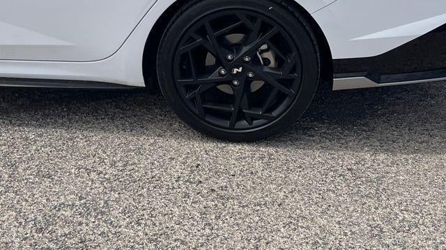 2025 Hyundai ELANTRA N Line