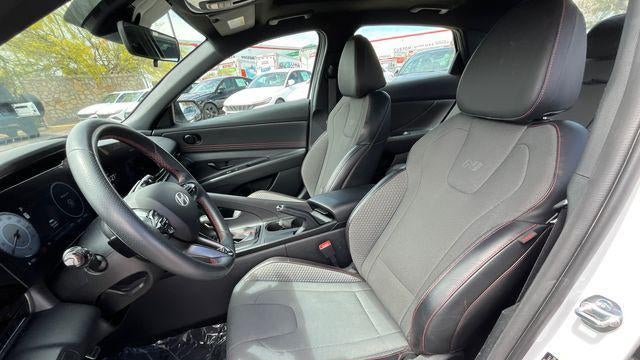 2025 Hyundai ELANTRA N Line