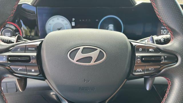 2025 Hyundai ELANTRA N Line