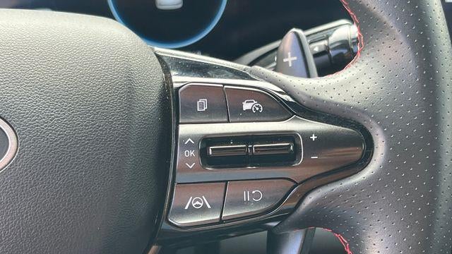 2025 Hyundai ELANTRA N Line
