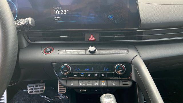 2025 Hyundai ELANTRA N Line