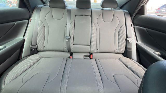 2025 Hyundai ELANTRA N Line