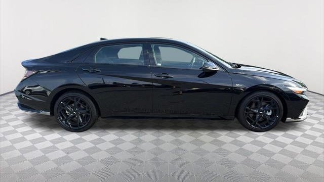 2025 Hyundai ELANTRA N Line