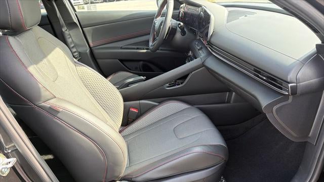 2025 Hyundai ELANTRA N Line