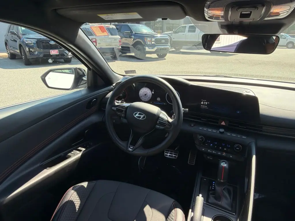 2025 Hyundai Elantra - $24,988