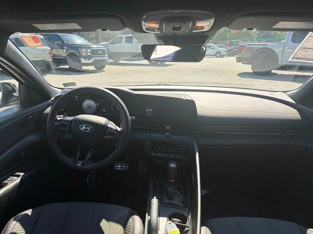 2025 Hyundai Elantra - $24,988