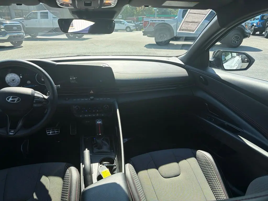 2025 Hyundai Elantra - $24,988