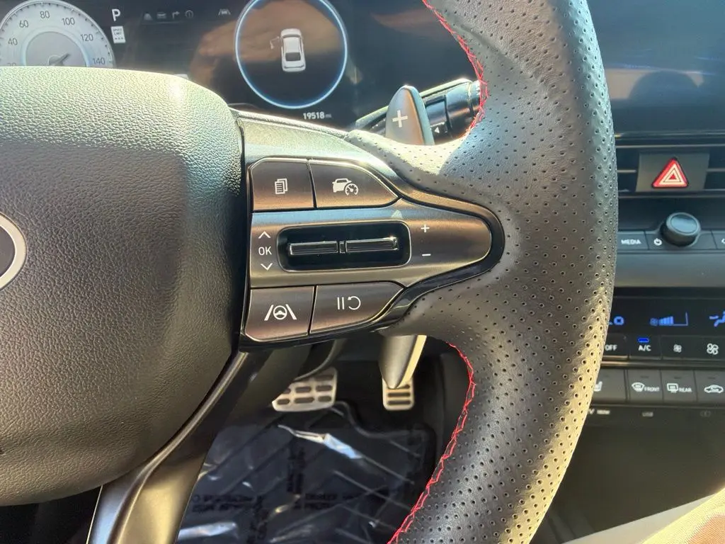 2025 Hyundai Elantra - $24,988