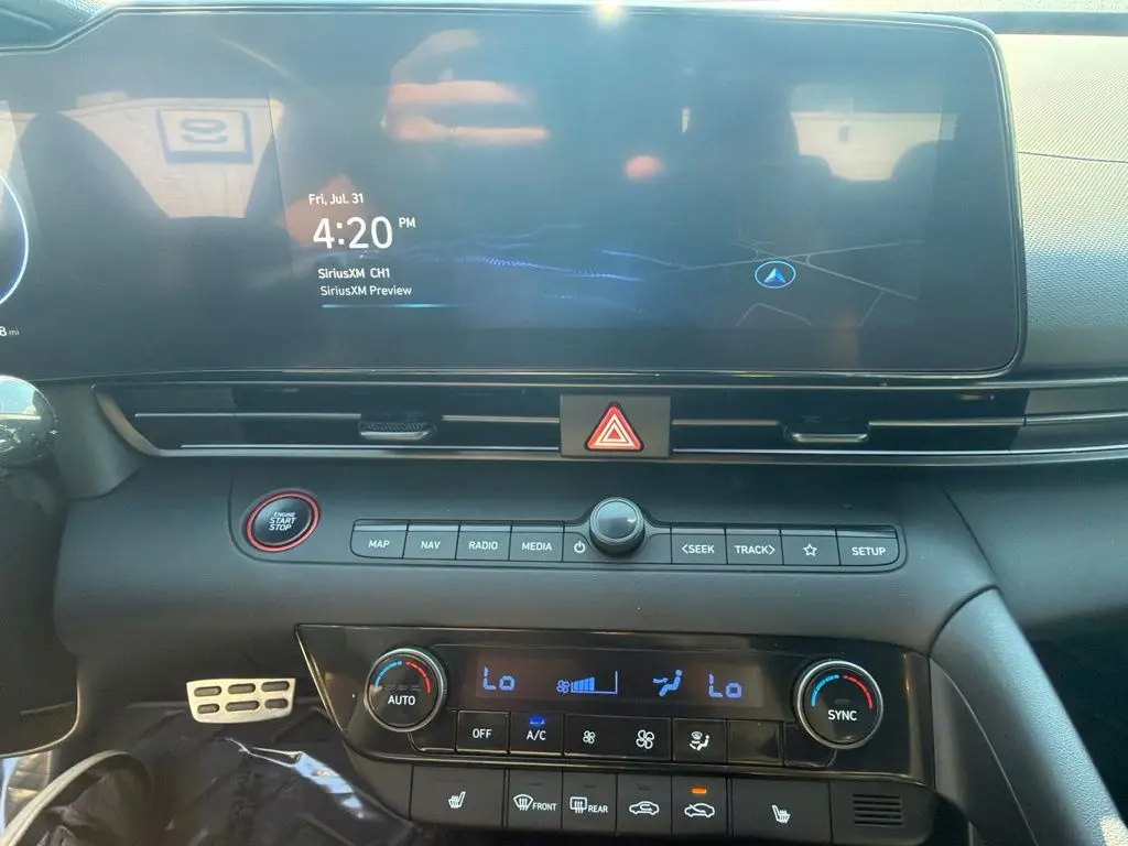 2025 Hyundai Elantra - $24,988