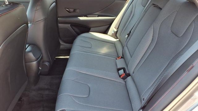 2025 Hyundai ELANTRA N Line