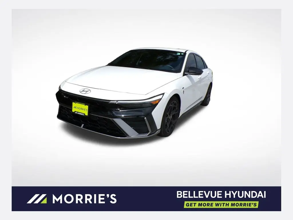 2026 Hyundai Elantra - $27,923