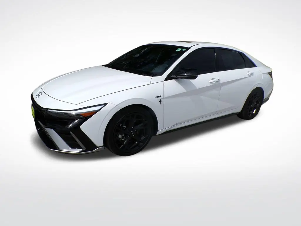 2026 Hyundai Elantra - $27,923