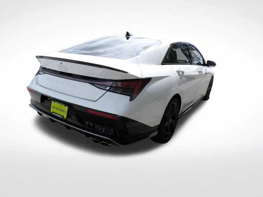 2026 Hyundai Elantra - $27,923