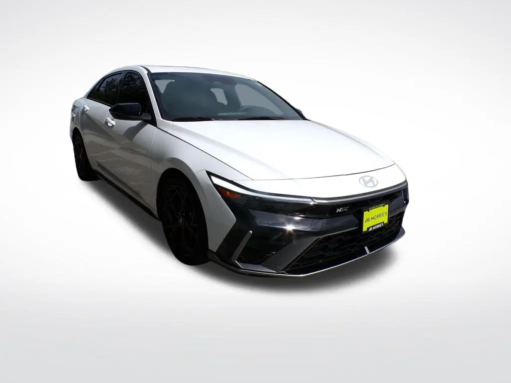 2026 Hyundai Elantra - $27,923