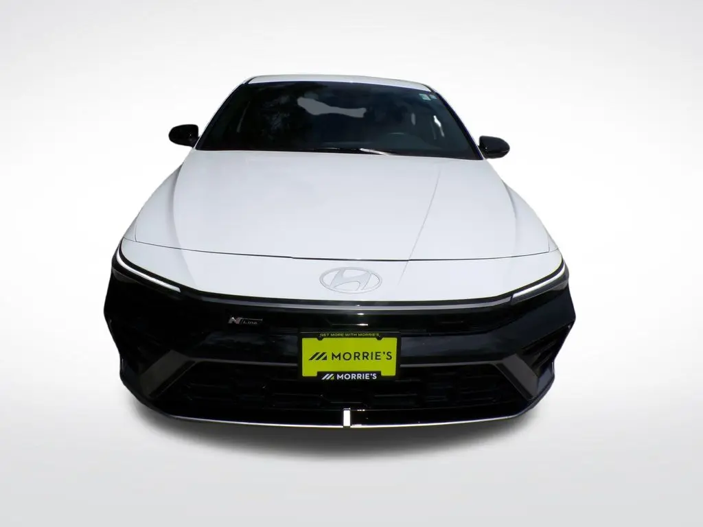 2026 Hyundai Elantra - $27,923