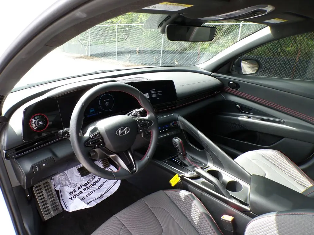 2026 Hyundai Elantra - $27,923