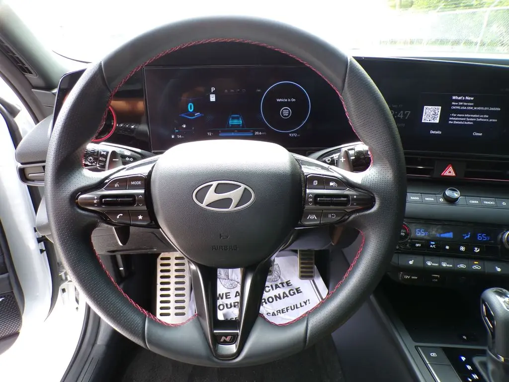 2026 Hyundai Elantra - $27,923