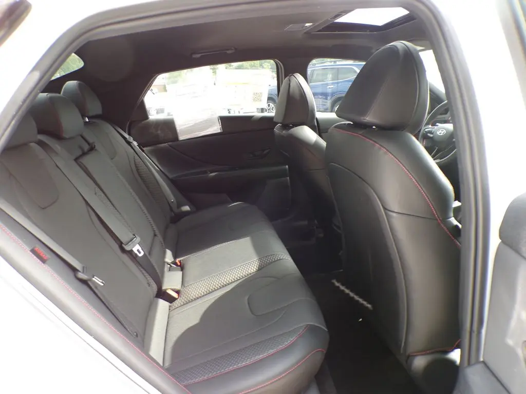2026 Hyundai Elantra - $27,923