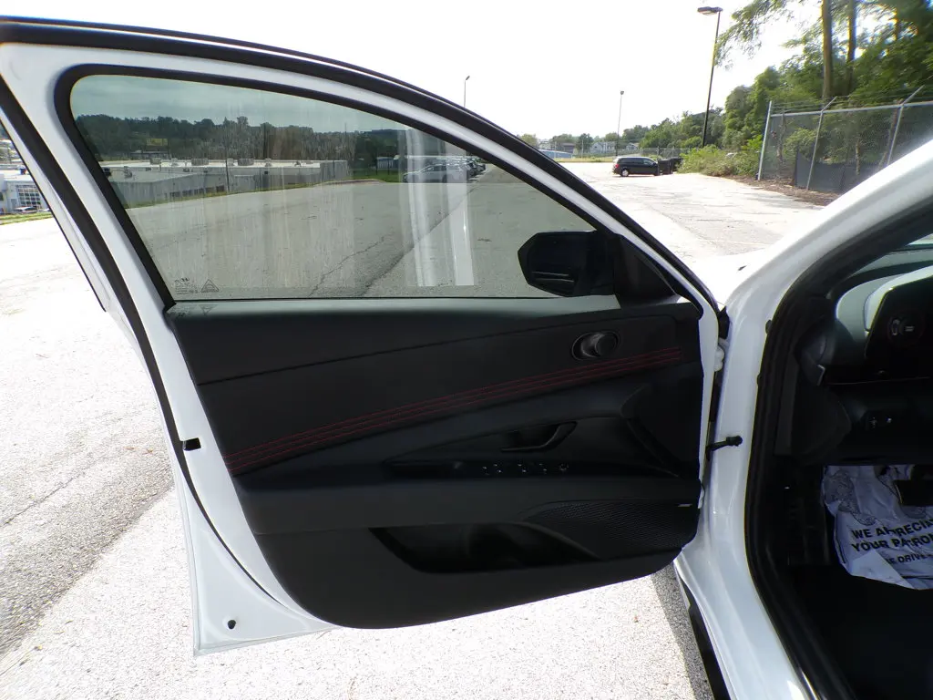 2026 Hyundai Elantra - $27,923