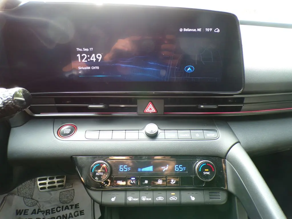 2026 Hyundai Elantra - $27,923