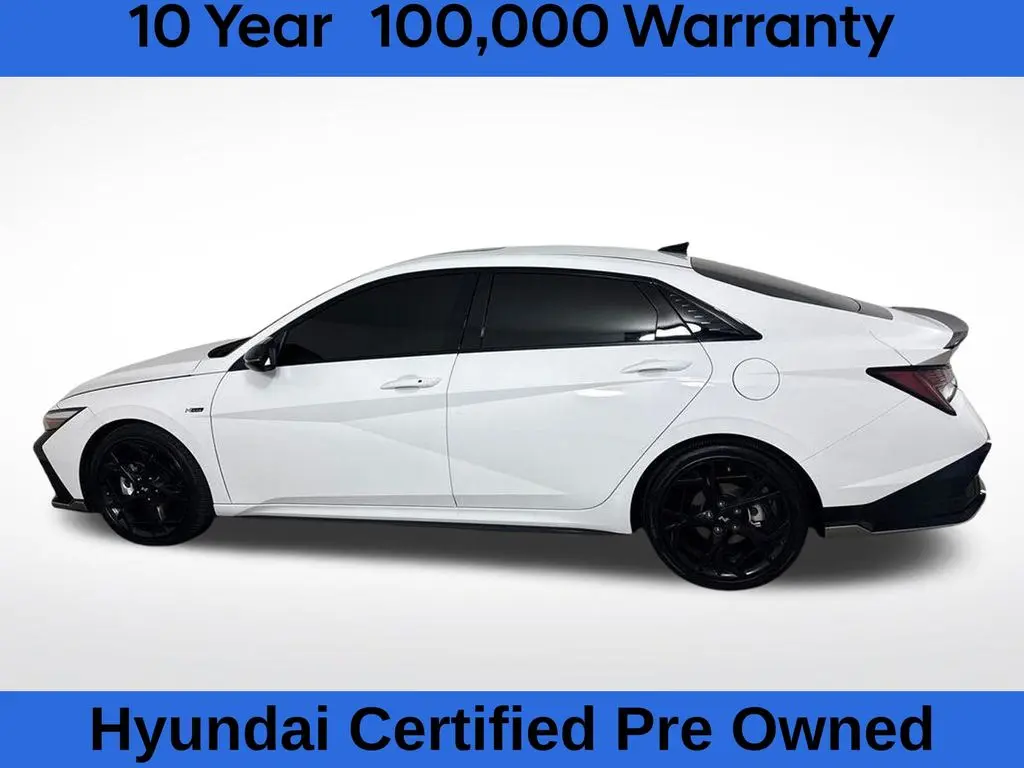 2026 Hyundai Elantra - $27,500