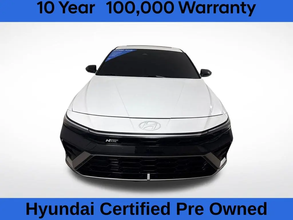 2026 Hyundai Elantra - $27,500