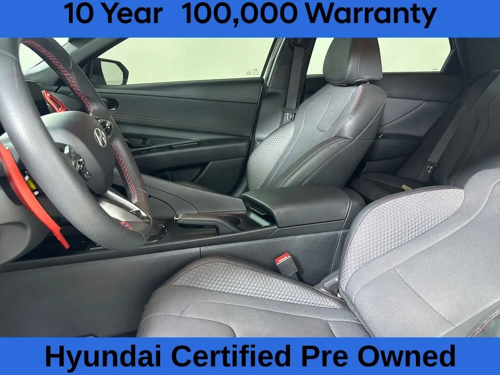 2026 Hyundai Elantra - $27,500