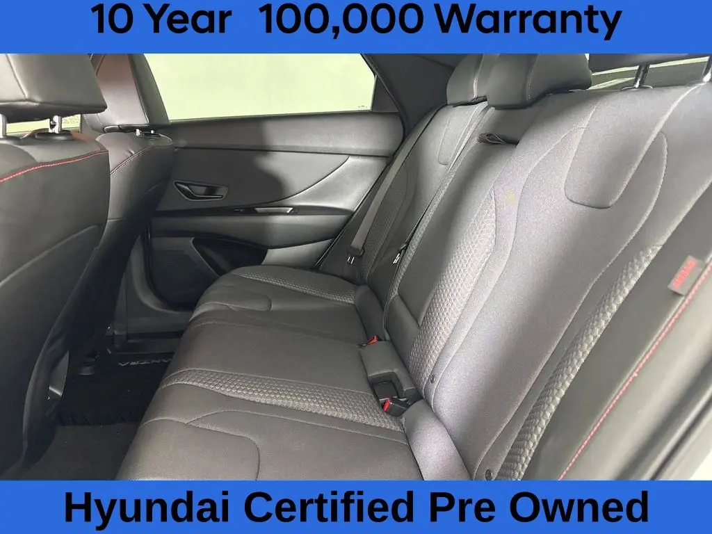 2026 Hyundai Elantra - $27,500