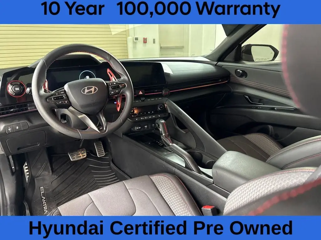 2026 Hyundai Elantra - $27,500