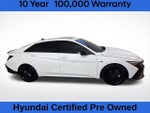 2026 Elantra Thumbnail 2