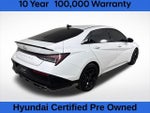 2026 Elantra Thumbnail 3
