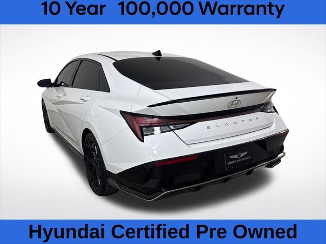 2026 Hyundai Elantra - $27,500