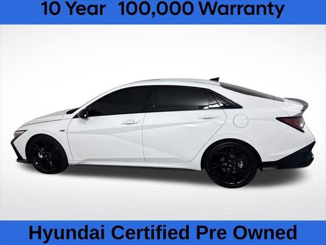 2026 Hyundai Elantra - $27,500