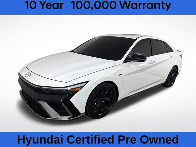2026 Hyundai Elantra - $27,500