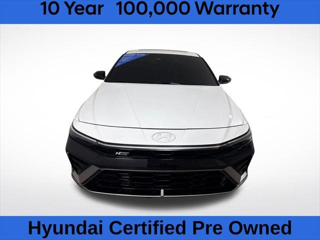 2026 Hyundai Elantra - $27,500