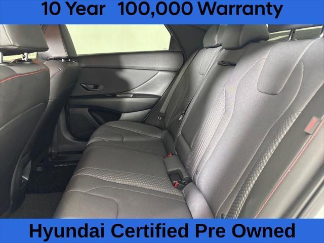 2026 Hyundai Elantra - $27,500