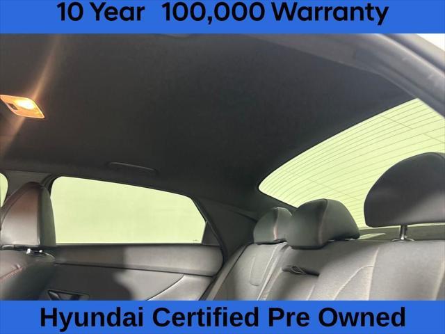 2026 Hyundai Elantra - $27,500