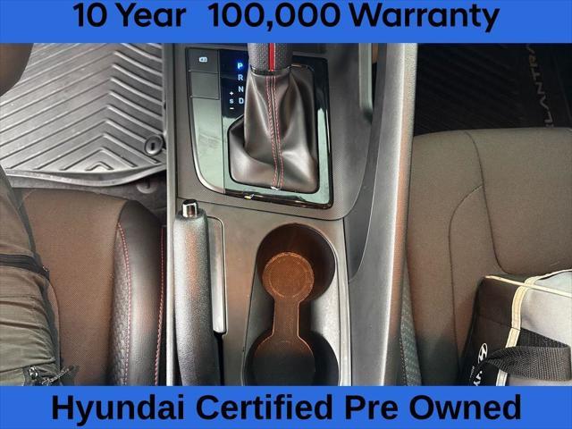 2026 Hyundai Elantra - $27,500