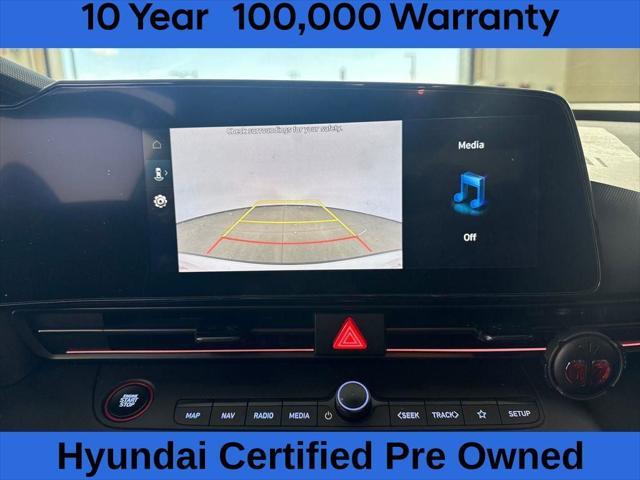2026 Hyundai Elantra - $27,500