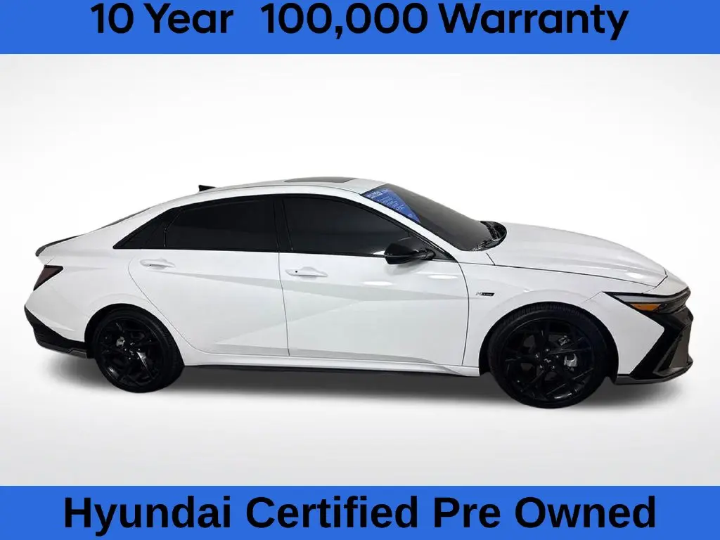 2026 Hyundai Elantra - $26,900