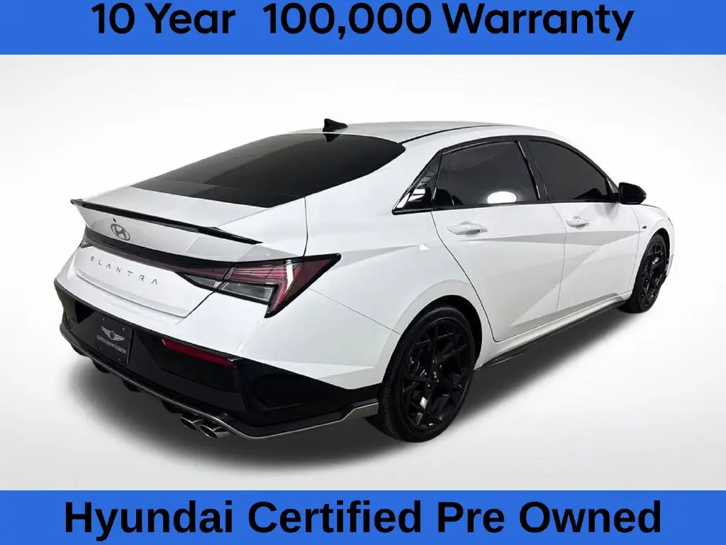 2026 Hyundai Elantra - $26,900
